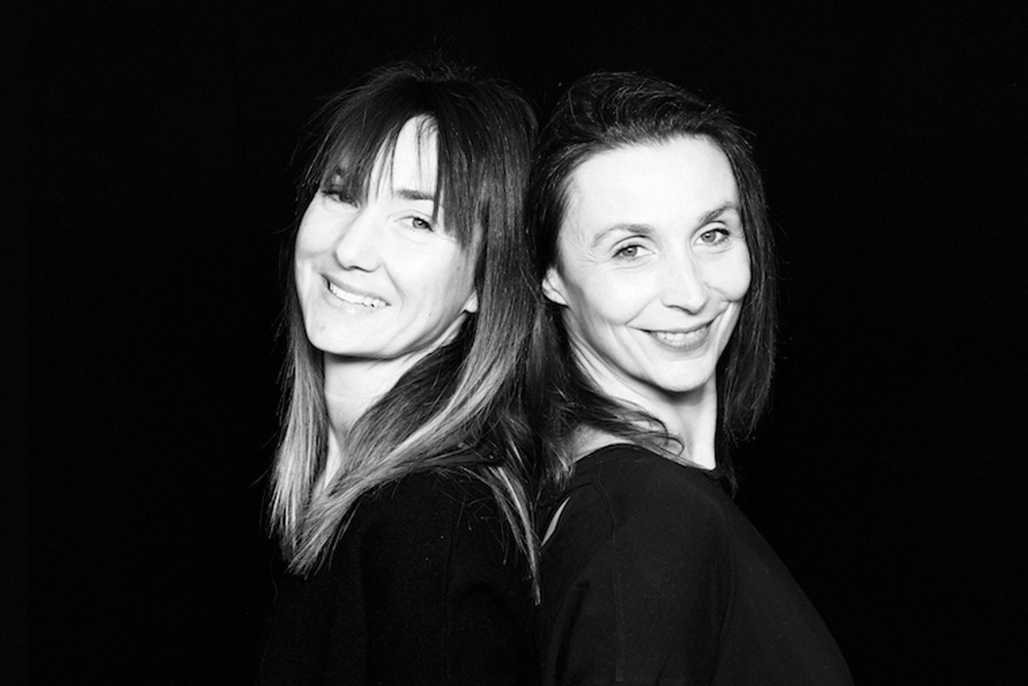 Ariane De Smet et Céline Anthonioz - Studio B-Unik